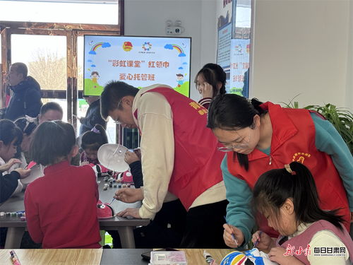 臨澤返鄉(xiāng)學(xué)子以“彩虹課堂”為橋 托起留守兒童七彩假期 突破傳統(tǒng)輔導(dǎo)新范式