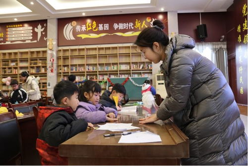 解鎖寒假新體驗(yàn) 沁陽(yáng)官方愛心托管班暖心開班，為中小學(xué)生校外托管服務(wù)注入新活力